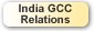 Information about India and GCC relations